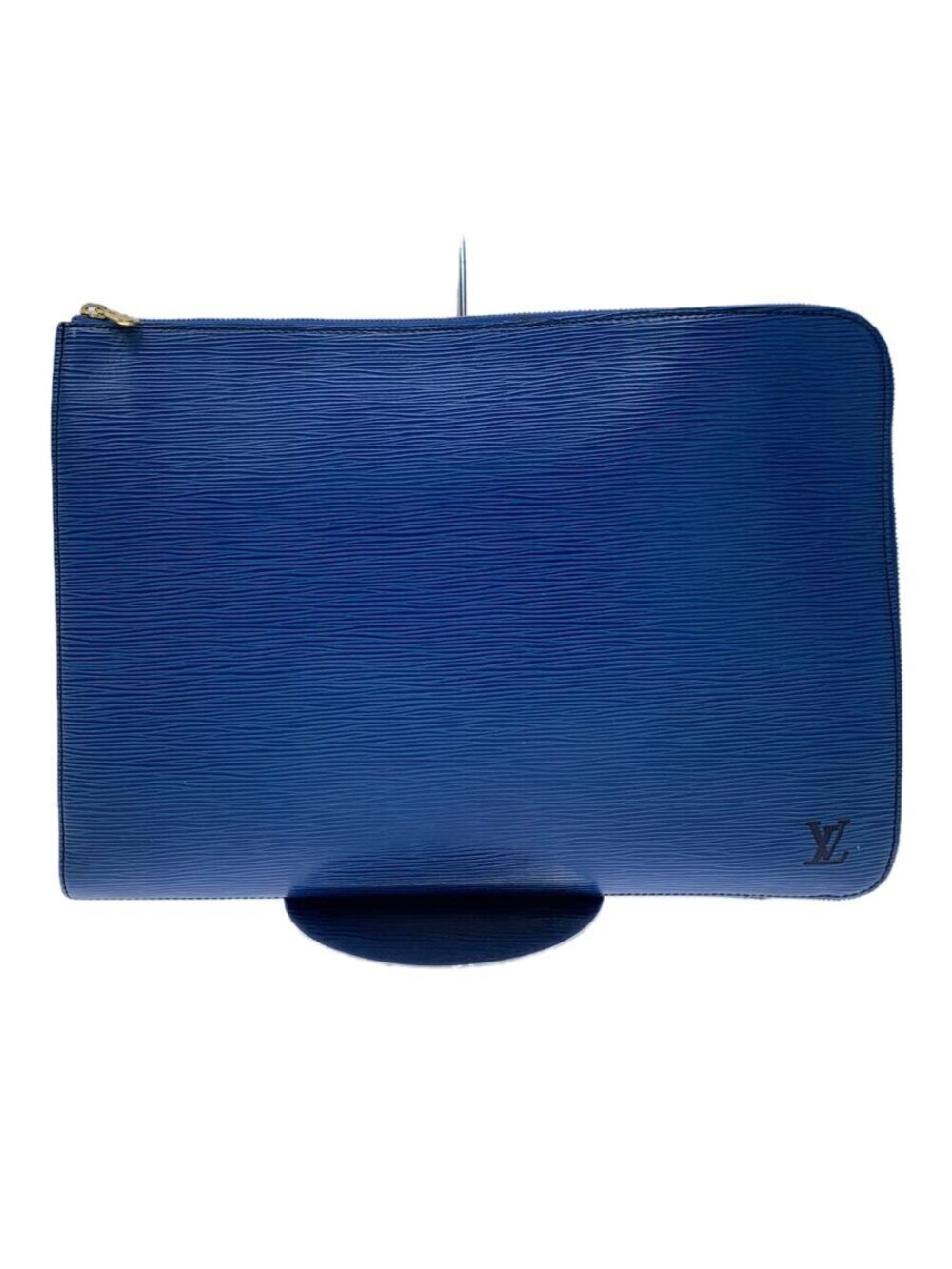 Louis Vuitton Pochette Jour GMNM Epi Navy Blue Cowhide Navy Blue